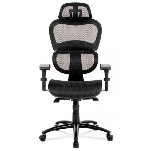 Kancelářské křeslo KAA188 - černé 