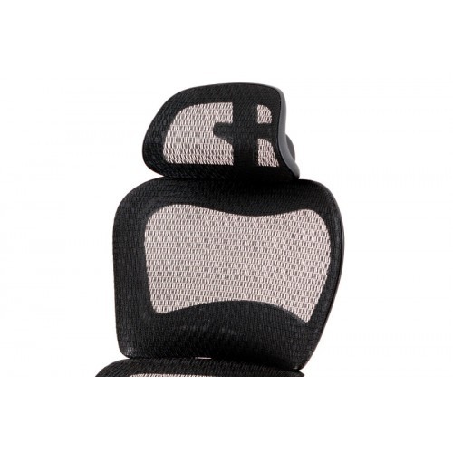 Kancelářské křeslo KAA188 - černé 