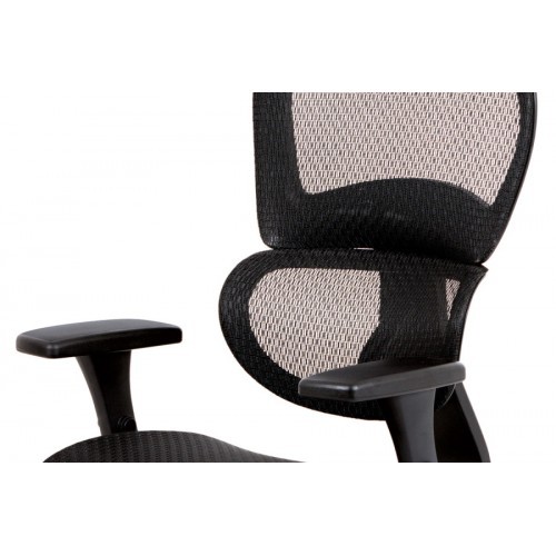 Kancelářské křeslo KAA188 - černé 