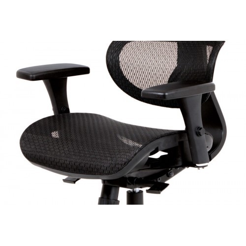 Kancelářské křeslo KAA188 - černé 