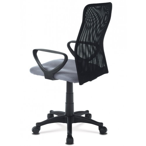 Kancelářská židle KAB047 šedá