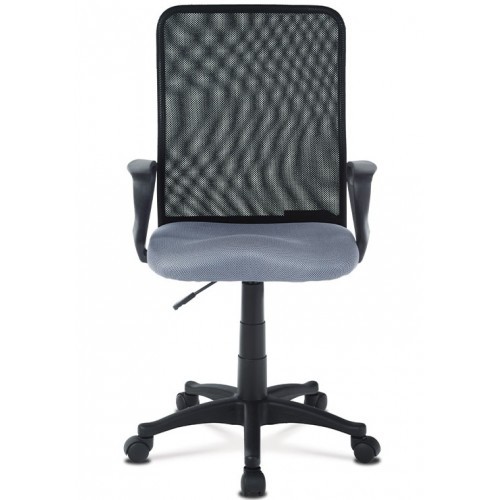 Kancelářská židle KAB047 šedá