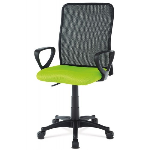 Kancelářská židle KAB047 zelená