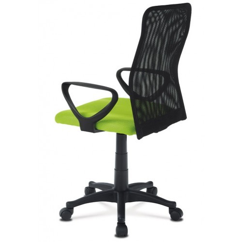 Kancelářská židle KAB047 zelená