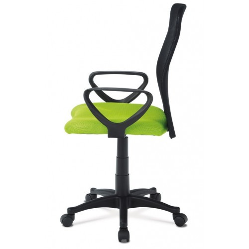 Kancelářská židle KAB047 zelená