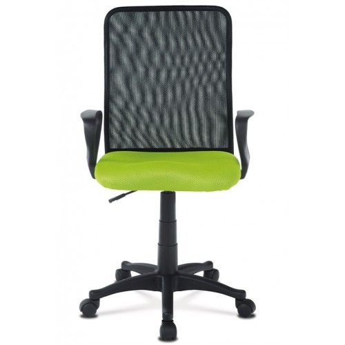 Kancelářská židle KAB047 zelená