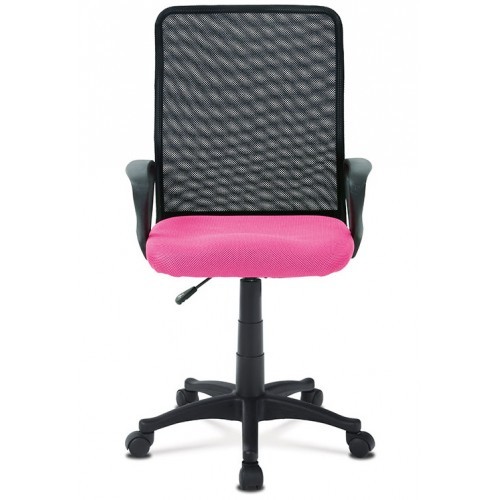Kancelářská židle KAB047 růžová