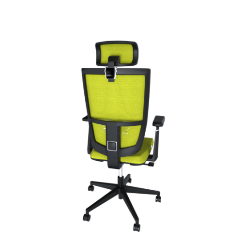 Ergonomické kancelářské  křeslo SPACE