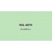 RAL6019 - pastelová zelená